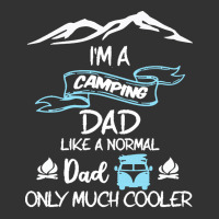 Im A Camping Dad Like Normal Much T  Shirt I'm A Camping Dad Like Norm Baby Bodysuit | Artistshot