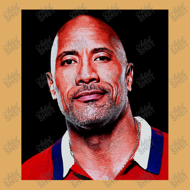 Dwayne Picture Johnson Art Urban Pullover Hoodie by Artists-Zoe | Artistshot