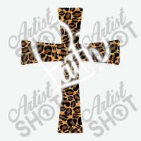 Love In Faith Tees Christian Religious Leopard Cheetah Cross Funny Wom Urban Pullover Hoodie | Artistshot