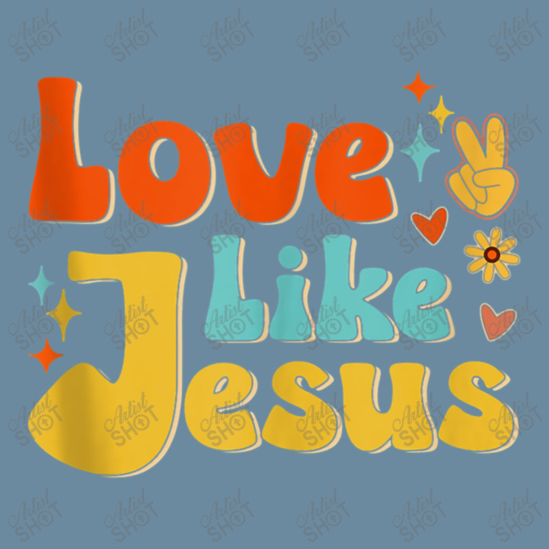 Love Like Jesus Mens My Favorite Urban Pullover Hoodie by Aria-Proctor | Artistshot