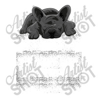 French Bulldog Straight Outta Night Shift Bomber Jacket | Artistshot