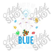 Autism Awareness Light It Up Blue Autism Awareness Bomber Jacket | Artistshot