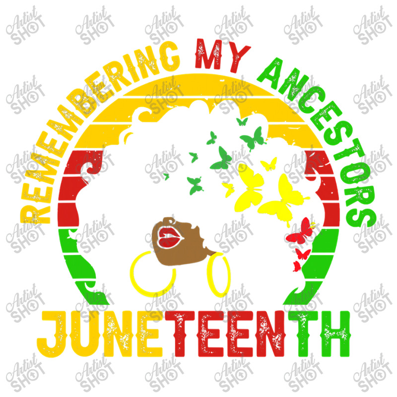 Remembering My Ancestors Juneteenth Black Freedom 1865 Gift Bomber Jacket by nhan0105 | Artistshot