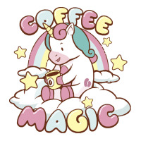 Coffee Magic T Shirtcoffee Magic Unicorn T Shirt Bomber Jacket | Artistshot