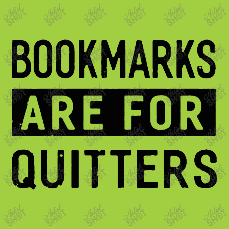 Bookmarks Are For Quitters Beanie by betakono | Artistshot