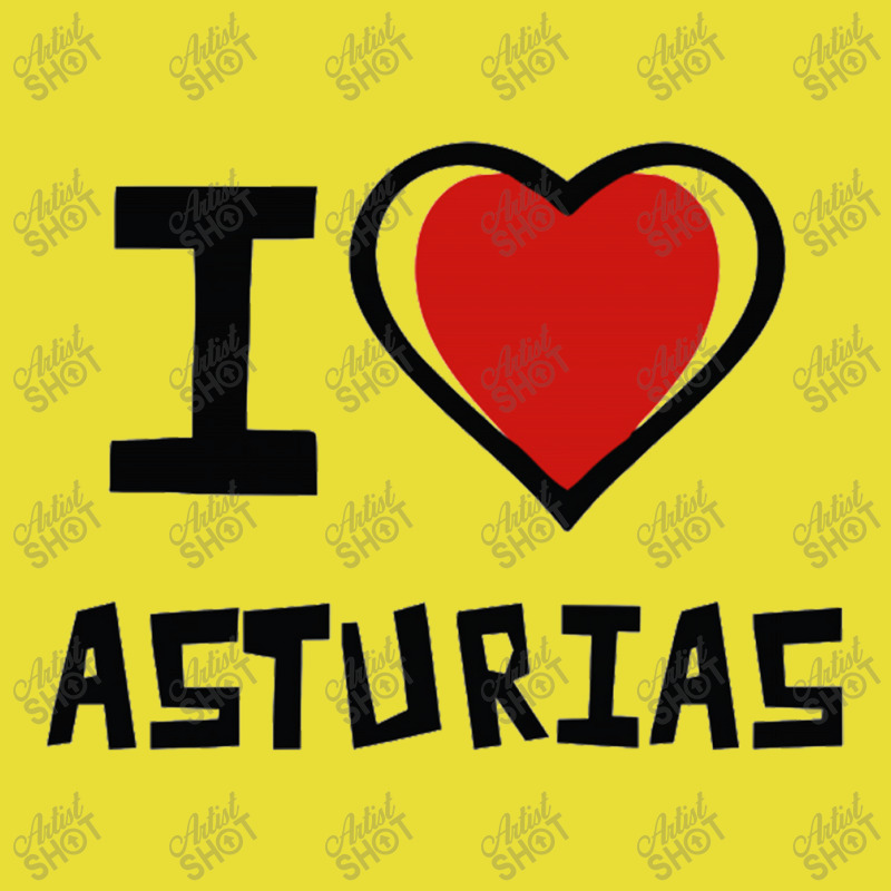 I Love Asturias Beanie by RetnoAN | Artistshot