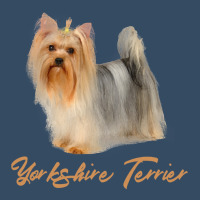 Dog Beautiful Yorkshire Terrier Especially For Yorkie Dog Lovers Puppy Beanie | Artistshot