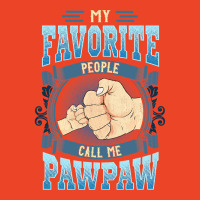 Mens My Favorite People Call Me Pawpaw Gifts Pawpaw Fathers Day Beanie | Artistshot