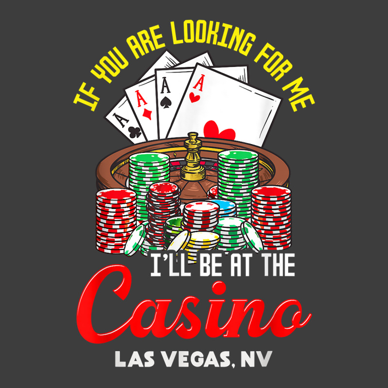 Las Vegas Nevada Casino Poker Roulette Chips Gambler T Shirt Beanie by kylanaalamos | Artistshot