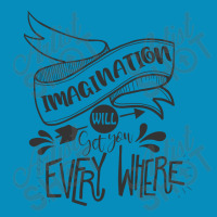 Imagination Will Get You Everywhere Beanie | Artistshot