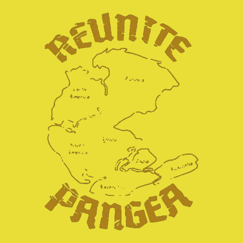 Reunite Pangea World Map History Tectonics Funny Beanie | Artistshot