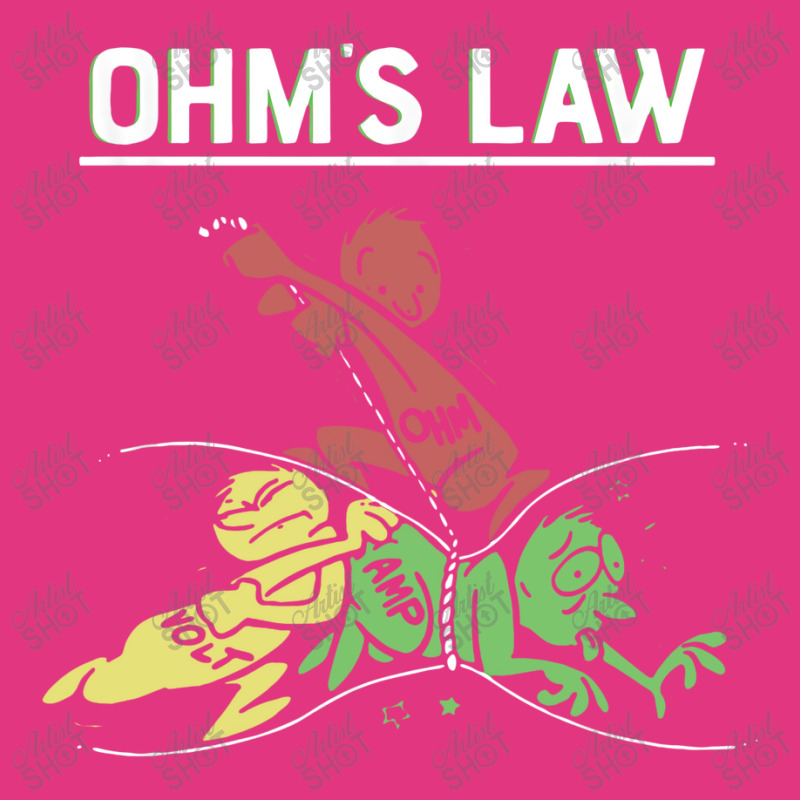 Ohms Law Funny Beanie by Loris Asa | Artistshot