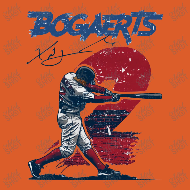 Xander Bogaerts Rough Beanie by kr205 | Artistshot