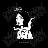 I Am Not For Everyone Fleece Short | Artistshot