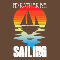 Sailing T  Shirt I'd Rather Be Sailing T  Shirt Beanie | Artistshot