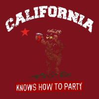 California Republic Knows How To Party Beanie | Artistshot