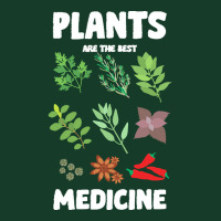 Gardener T  Shirt Plants The Best Medicine Planting Gardening Garden B Visor Hat | Artistshot