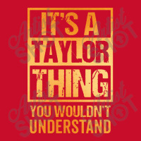 It's A Taylor Thing You Wouldn't Understand Visor Hat | Artistshot