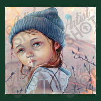 Giclee - Beautiful Children Visor Hat | Artistshot