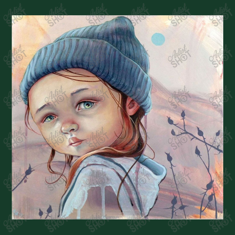 Giclee - Beautiful Children Visor Hat | Artistshot