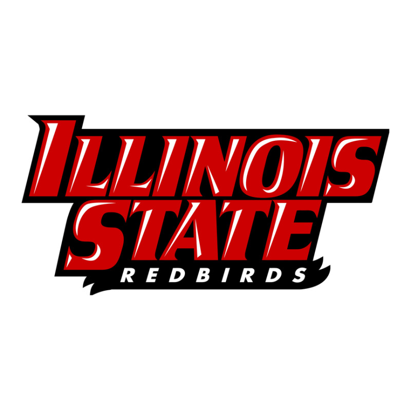 The Illinois Redbirds Wordmark Visor hat by kurisu388 | Artistshot