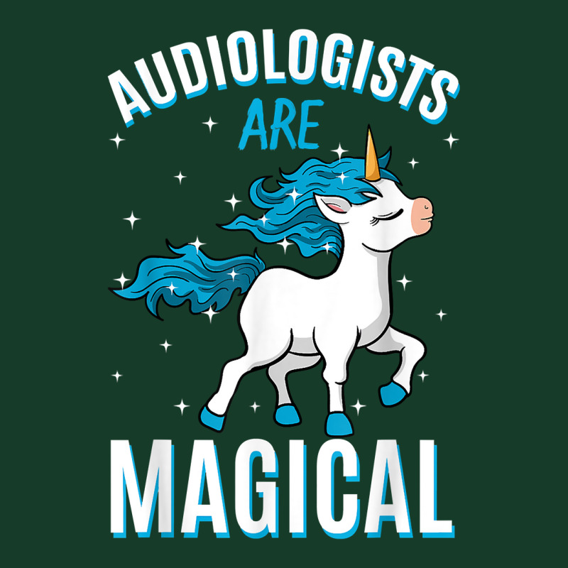 Audiologists Are Magical Unicorn Job Audiology Profession T Shirt Visor hat by saldeenshakir | Artistshot