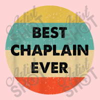 Chaplain Best Chaplain Ever Visor Hat | Artistshot