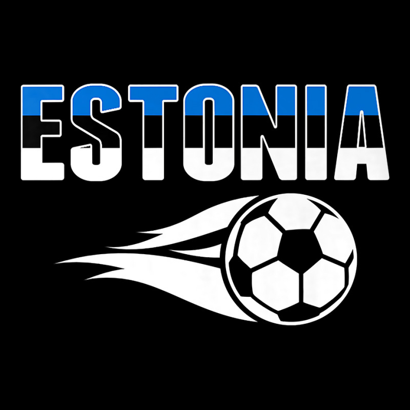 Proud Estonia Soccer Fans Jersey   Estonian Football Lovers Premium T Visor Hat | Artistshot