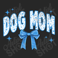 Dog Mom Coquette Men's T-shirt Pajama Set | Artistshot