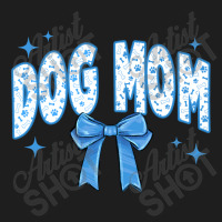 Dog Mom Coquette Classic T-shirt | Artistshot