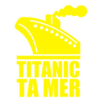 Titanic Ta Mer Mesh Back Trucker Hat | Artistshot