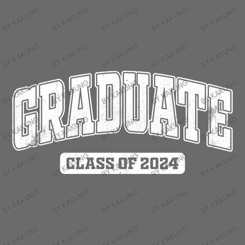 Graduate Class Of 2024 Graphic T-shirt | Artistshot