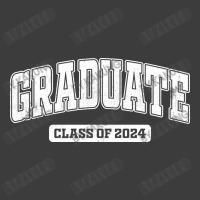 Graduate Class Of 2024 Men's Polo Shirt | Artistshot