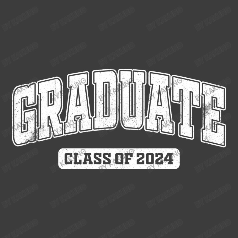 Graduate Class Of 2024 Men's Polo Shirt | Artistshot