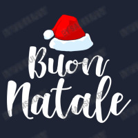 Buon Natale And Tanti Auguri Merry Christmas Italian Holiday Funny Gif Snapback Trucker Cap | Artistshot