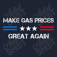 Make Gas Prices Great Again Snapback Trucker Cap | Artistshot