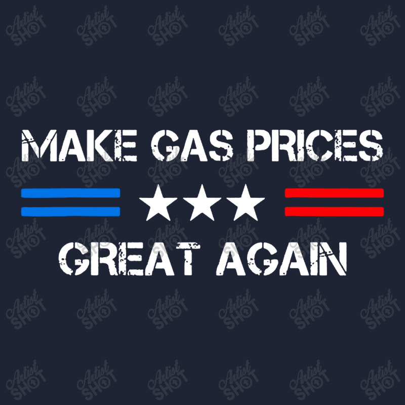 Make Gas Prices Great Again Snapback Trucker Cap by jennifer Shop | Artistshot