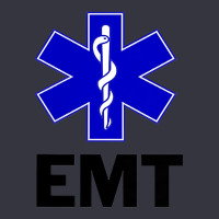 Emt Ems Paramedic Star Of Life Caduceus T Shirt Snapback Trucker Cap | Artistshot