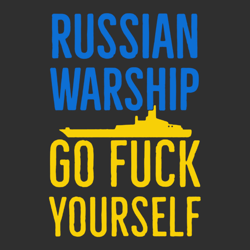 Russian Warship Go Fuck Yourself Snapback Trucker Cap | Artistshot