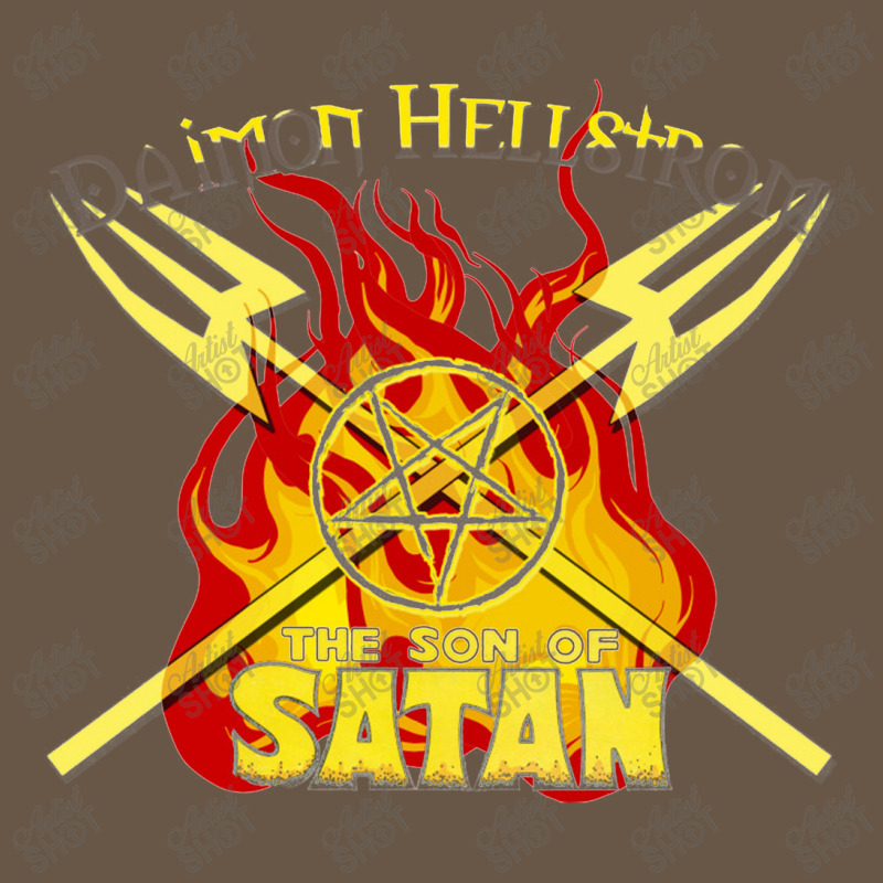 The Son Of Satan Son Of Satan Snapback Trucker Cap By Suramadukara ...