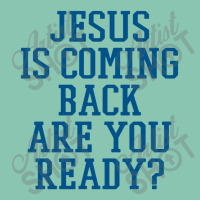 Jesus Is Coming Back Are You Ready Snapback Trucker Cap | Artistshot