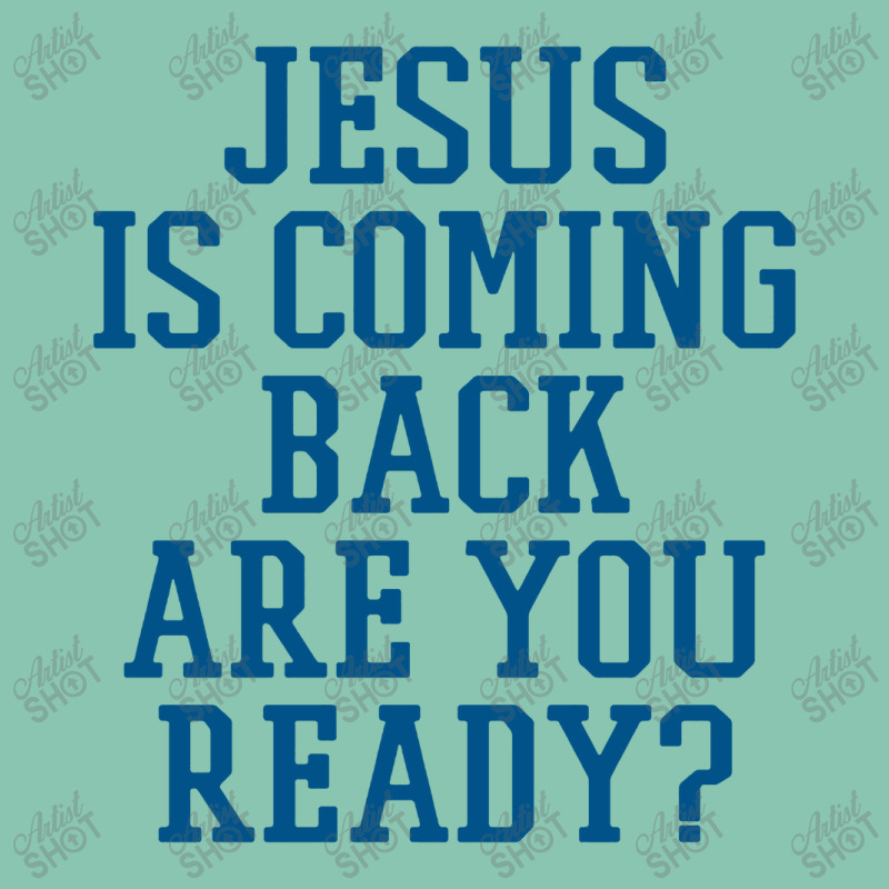 Jesus Is Coming Back Are You Ready Snapback Trucker Cap | Artistshot