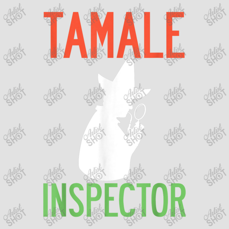 Tamale Inspector Mexican Holiday Christmas Food Champurrado Foam Trucker Hat by Yuh2105 | Artistshot