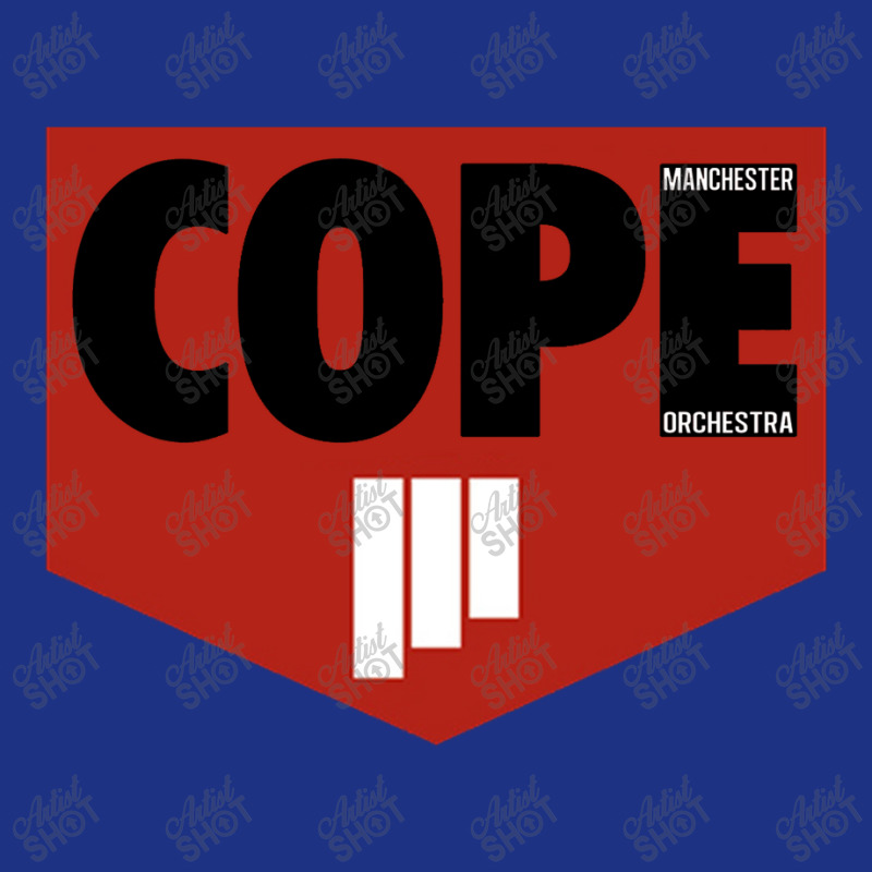 #manchester #orchestra #cope Foam Trucker Hat | Artistshot