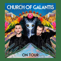 Church Of Galantis Tour 2022 Foam Trucker Hat | Artistshot