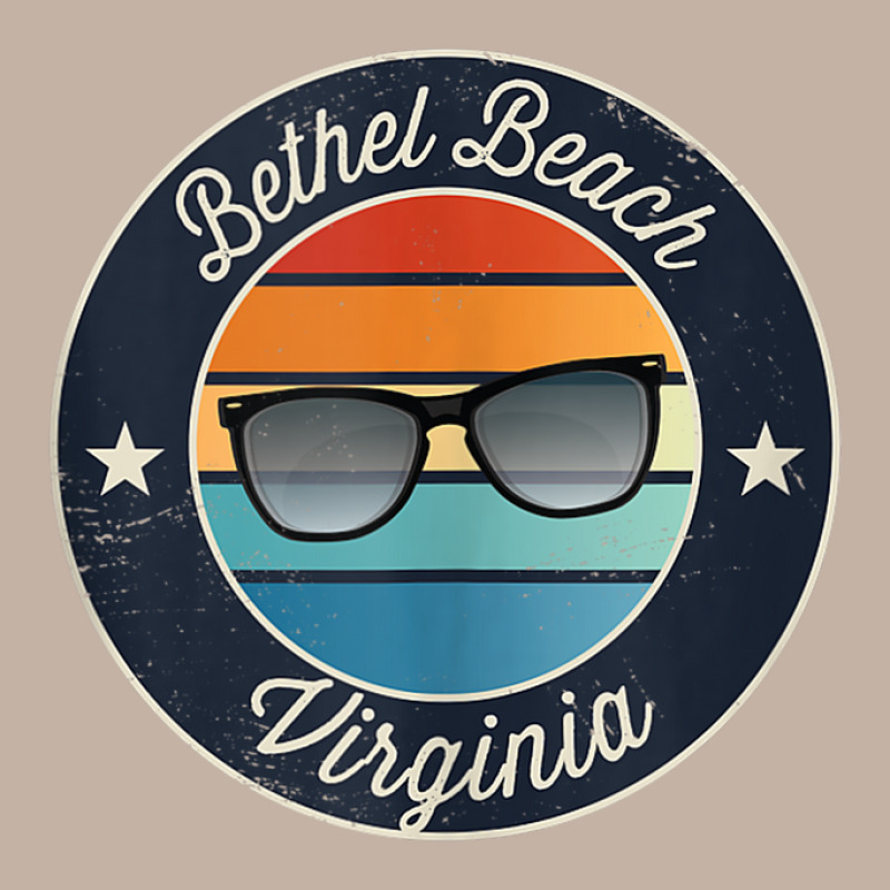 Bethel Beach Virginia Souvenir Graphic Tank Top Foam Trucker Hat | Artistshot