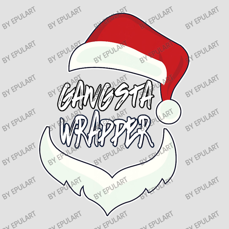 Christmas Gangsta Wrapper Santa Clause Foam Trucker Hat | Artistshot