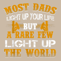 Rare Few Dad Light Up The World For Men Father Day Foam Trucker Hat | Artistshot