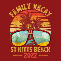 Vintage Family Vacation 2022 Lost Paradise St Kitts Beach Foam Trucker Hat | Artistshot