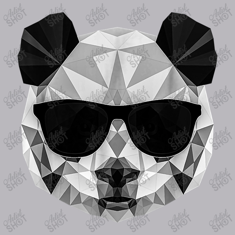 Design Costume Arts Panda Polygonal Essential Vintage T Shirt Adjustable Baseball Cap | Artistshot